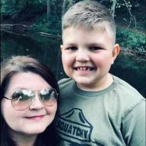 Meet your Posher, Terri